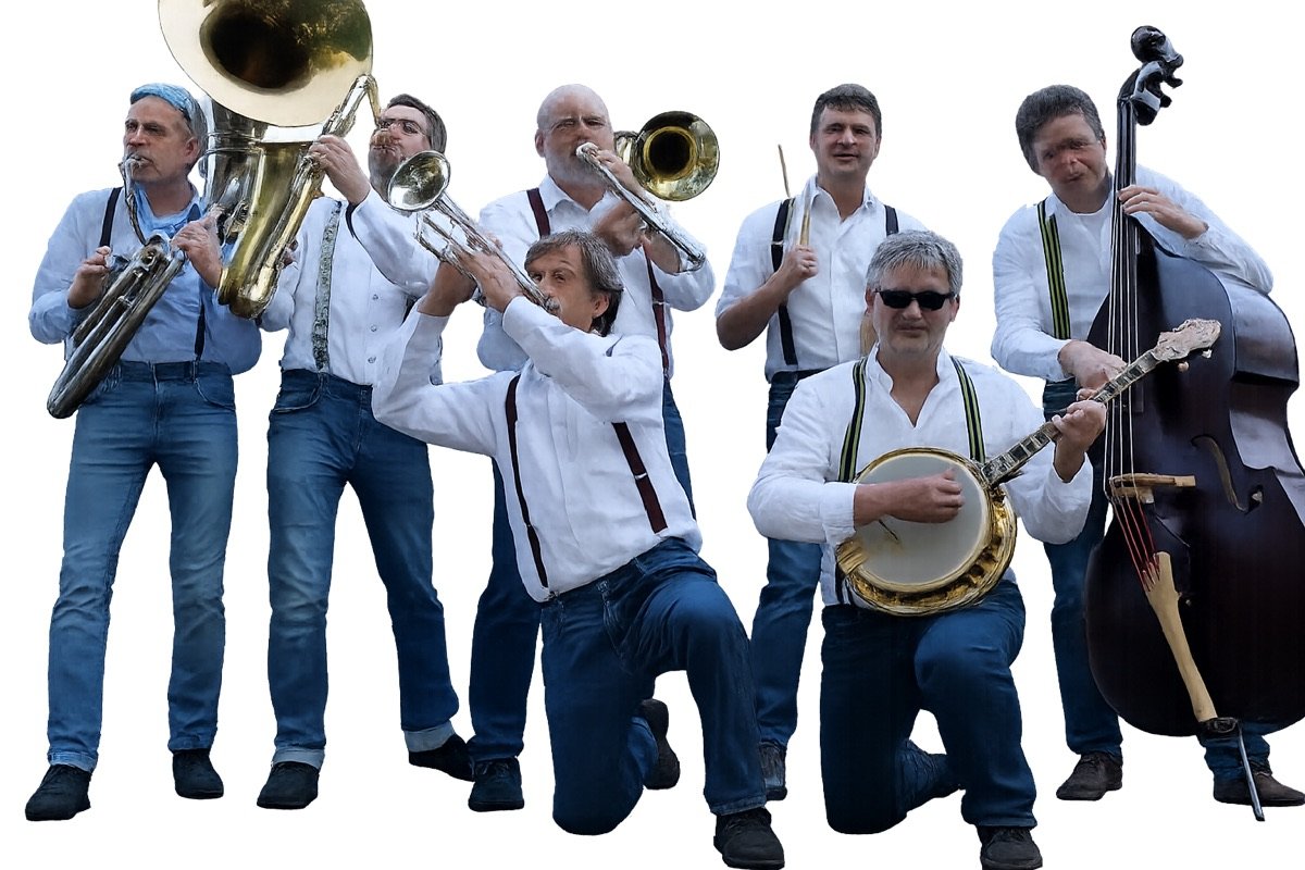 Hot Jazz Orchestra Hannover